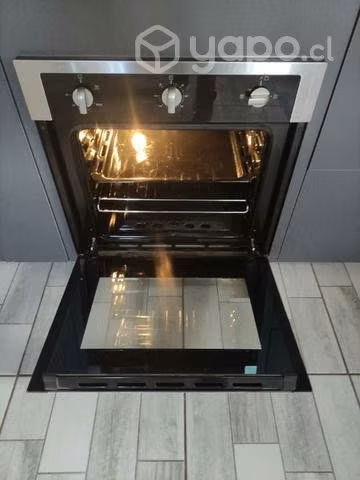 Horno empotrado gas licuado Albin trotter - Imagen 2