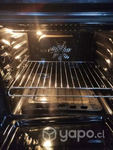 Horno empotrado gas licuado Albin trotter - Imagen 3