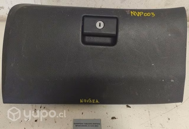 Guantera Tablero (NVP003) Nissan NP300 2022