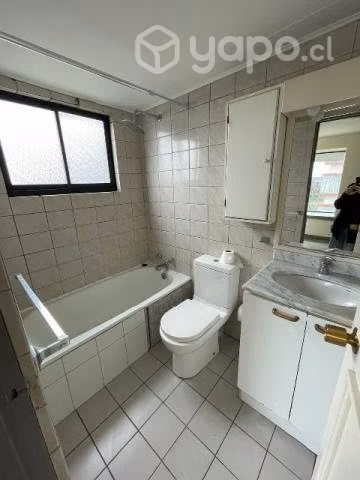 cómodo departamento av Almagro