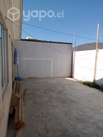 casa villa Bellavista, Coquimbo.