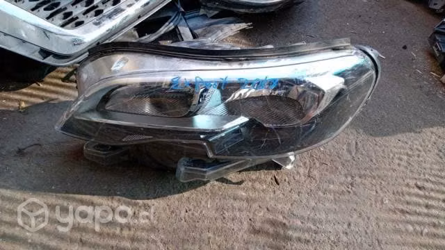 Optico izquierdo peugeot expert 2018 original