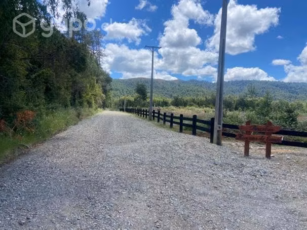 Parcela 5.000 mts en los lagos, región de los ríos