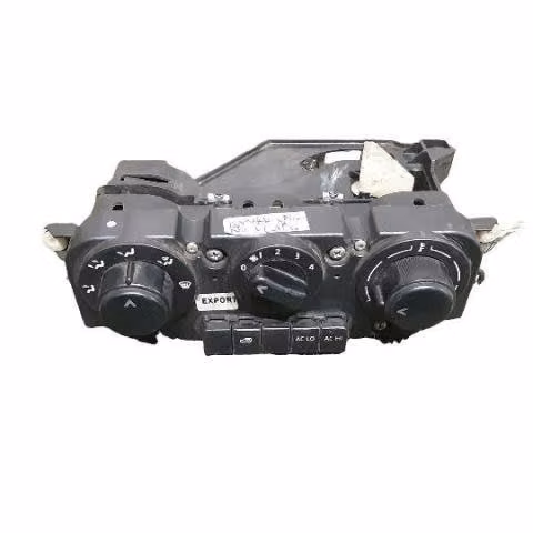 Control de calefaccion mahindra pick up 2014