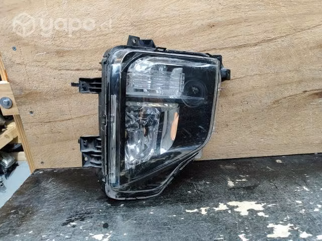Neblinero Mitsubishi l200 Rh /mj01