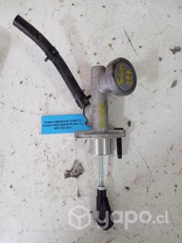 Bomba Embrague (SGM117) SSangYong Grand Musso 2.2