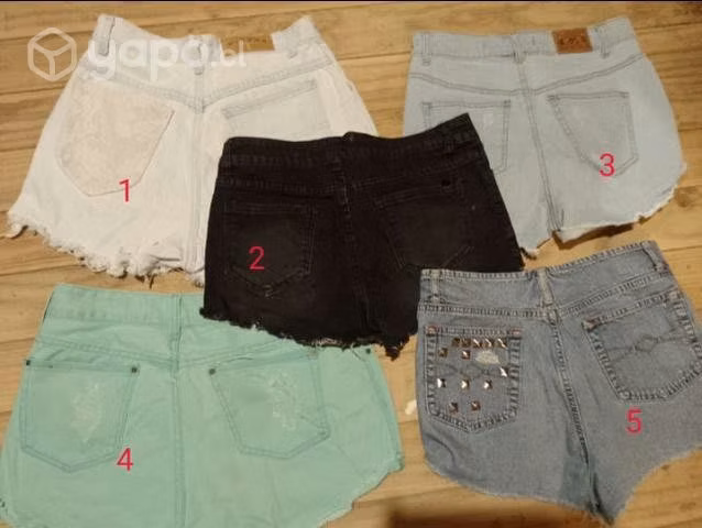Shorts de mujer - Imagen 2