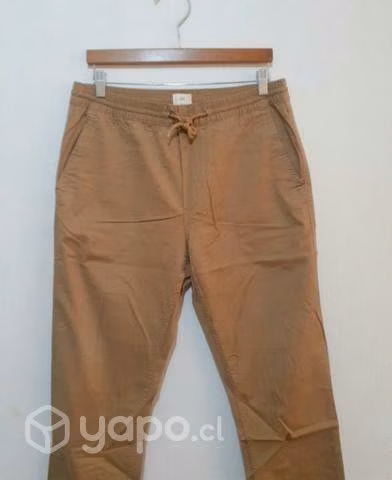 Pantalones jogger nuevos