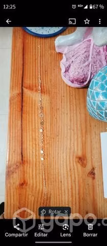 Cadena de oro