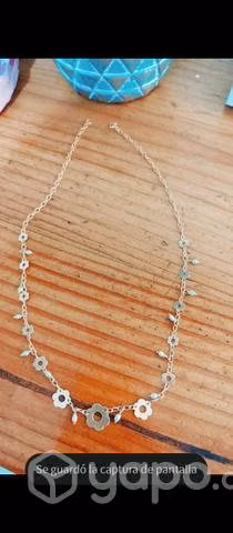 Cadena de oro