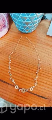 Cadena de oro