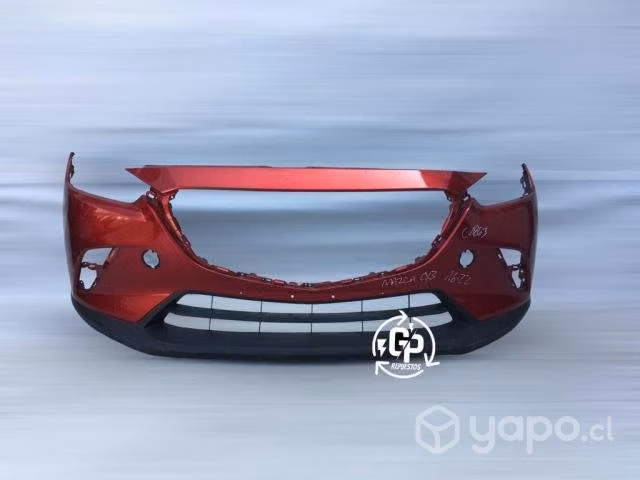 Parachoque delantero mazda cx
