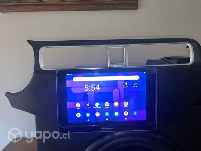 sonido de auto junto o por separado