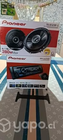 Radio de auto