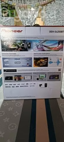 Radio de auto