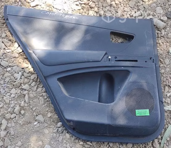 Tapiz Puerta Trasera Izquierda (SSK196) SSangyong
