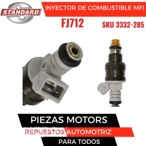 Inyector de combustible ford mustang 96/98