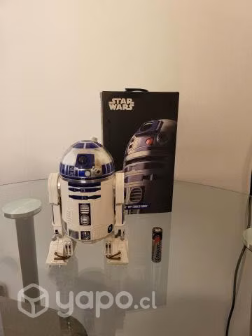 Droide R2D2 Sphero se controla con celular