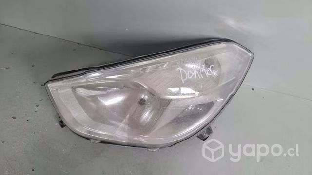 Optico Renault dokker dmg la cisterna 09.22