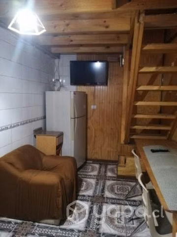 Cabaña amoblada
