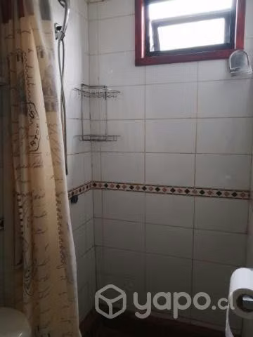 Cabaña amoblada