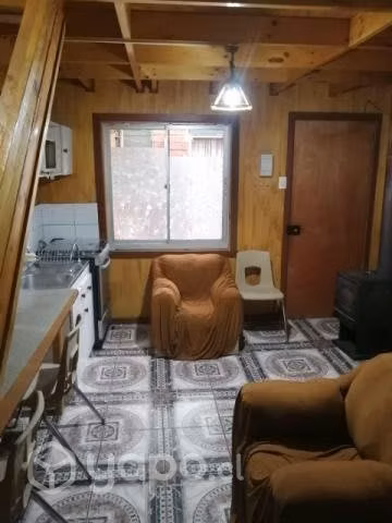 Cabaña amoblada