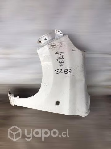 Tapabarro lh suzuki alto 800 2021