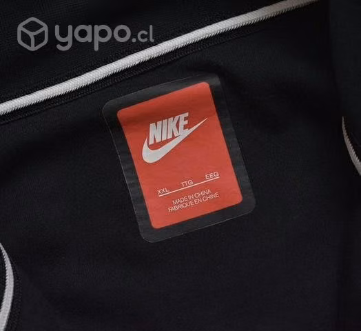 Poleron Nike xxl - Imagen 4