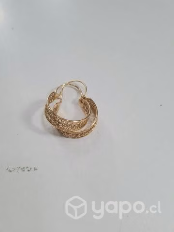 Aros de oro - Imagen 2