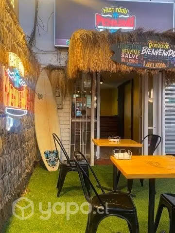 Derecho a llaves comida rápida