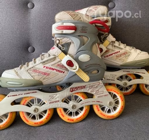 Patines Tempish talla 39