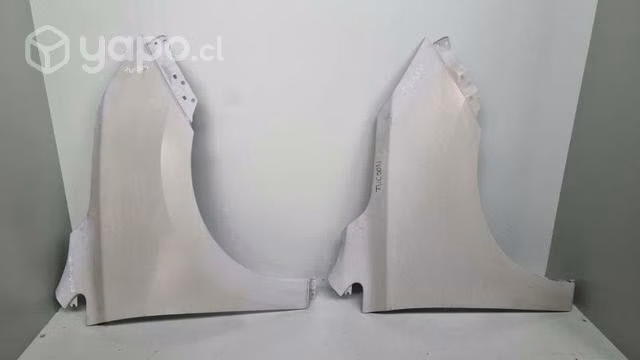 Tapabarro Hyundai Tucson dmg la cisterna 98.89