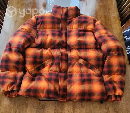 Chaqueta Puffer Zara