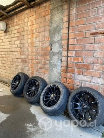 Llantas aro 16