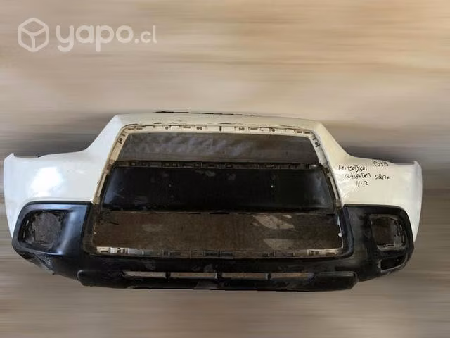 Parachoque delantero Mitsubishi asx 2011-2012