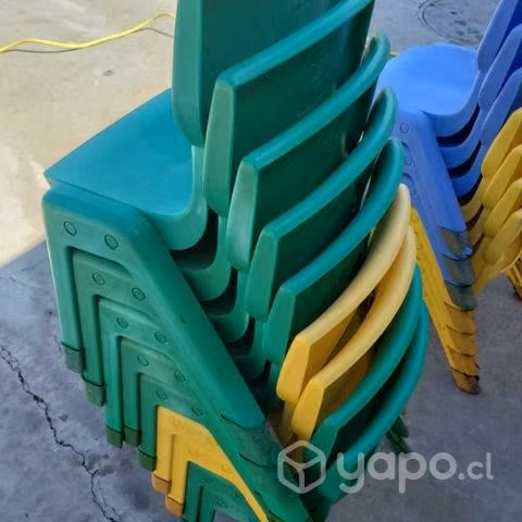 Sillas weplay infantiles - Imagen 2