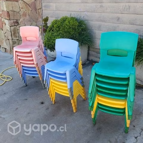 Sillas weplay infantiles