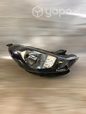 Foco optico RH Hyundai Grand i
