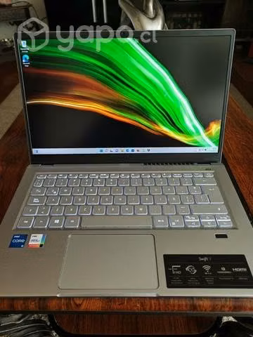 Acer swift 3