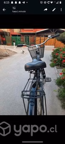 Bicicleta paseo - Imagen 4