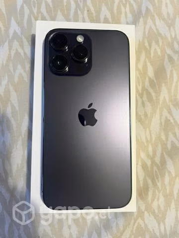 Iphone 14 Pro Max 256 GB Deep Purple