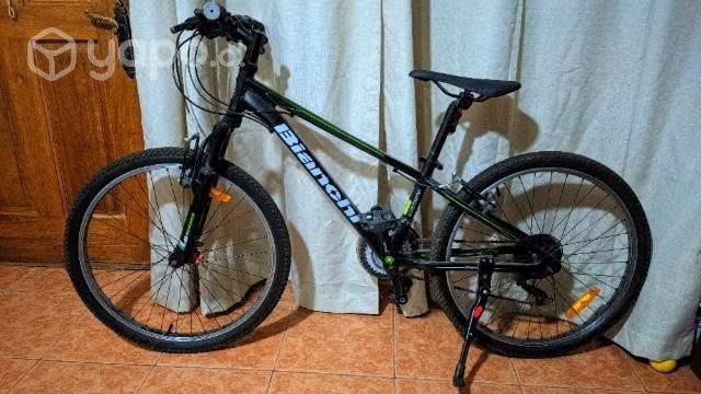 Bicicleta aro 24 bianchi