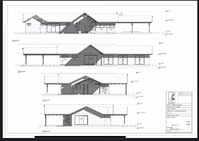 Planos, proyectos y diseños de construcción