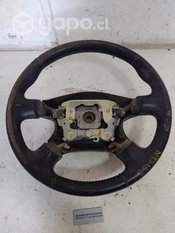 Manubrio (153) Nissan Terrano 2.5 2012 Mexicana