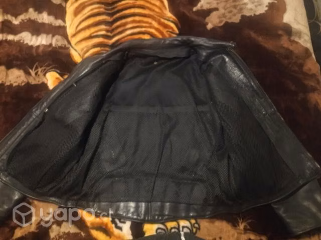 Chaqueta de cuero - Imagen 2
