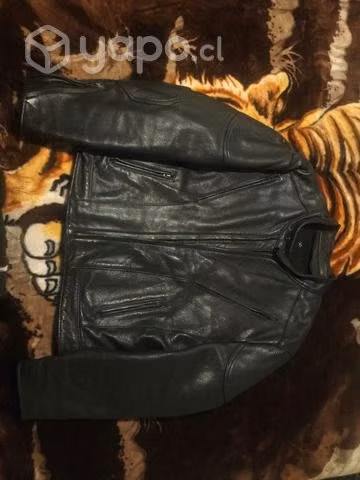 Chaqueta de cuero - Imagen 3
