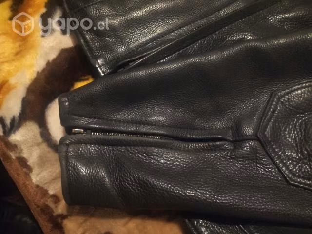 Chaqueta de cuero - Imagen 5