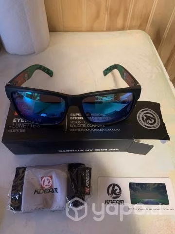 Lentes de sol KDEAM - Imagen 2