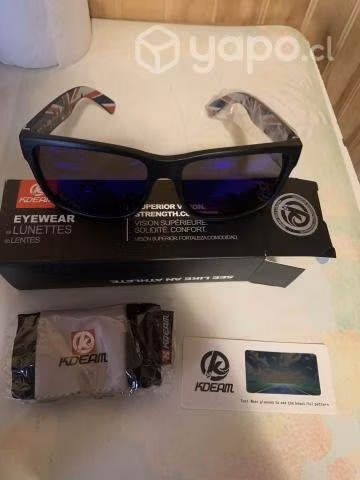 Lentes de sol KDEAM - Imagen 5