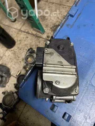 Cuerpo de aceleración Peugeot 4008